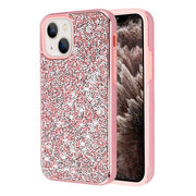Hybrid Bling Pink IPhone 14 Plus