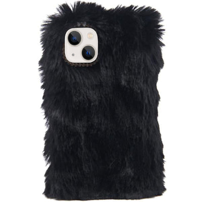 Fur Black Case IPhone 14 Plus