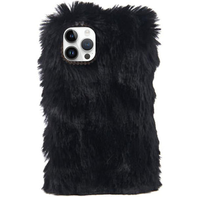 Fur Black Case IPhone 14 Pro