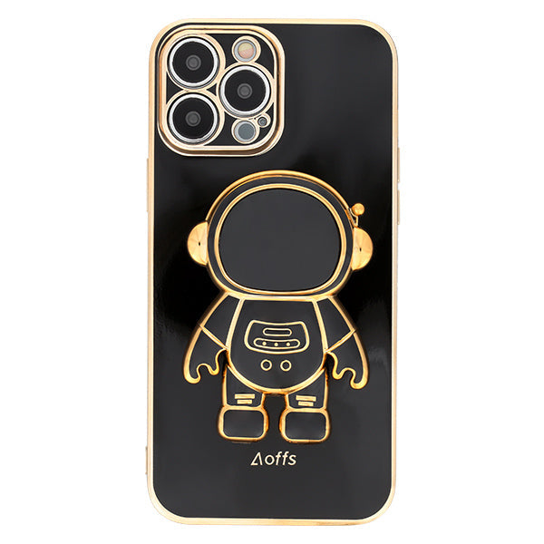 Astronaut 3D Pop Case Black Iphone 14 Pro Max