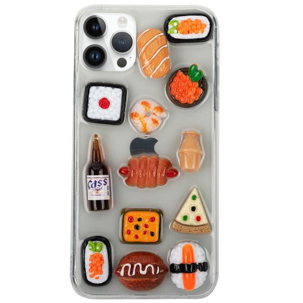 Sushi 3D Case IPhone 14 Pro