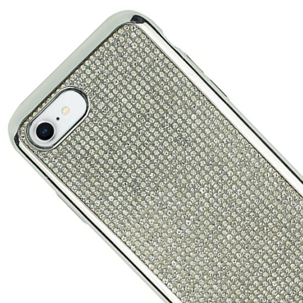 Bling Skin Silver Iphone 7/8 SE 2020