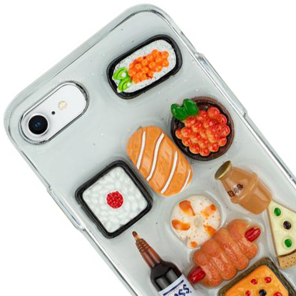 Sushi 3D Case Iphone 7/8 SE 2020