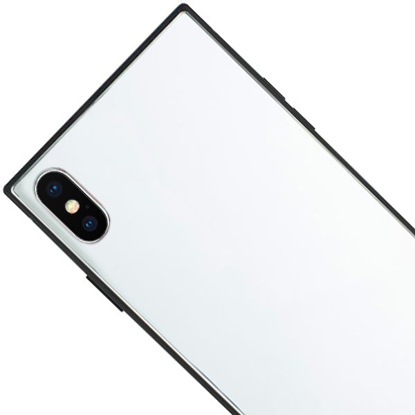 Square Box Mirror Iphone XS MAX