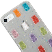 Gummy Bears 3D Case Iphone 7/8 SE 2020