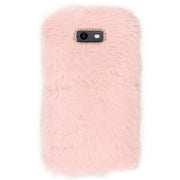 Fur Case Light Pink J3 2017