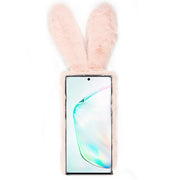 Bunny Case Light Pink Note 10