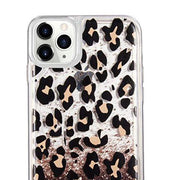 Leopard Liquid Case Iphone 11 Pro Max
