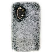 Fur Grey Case Note 10