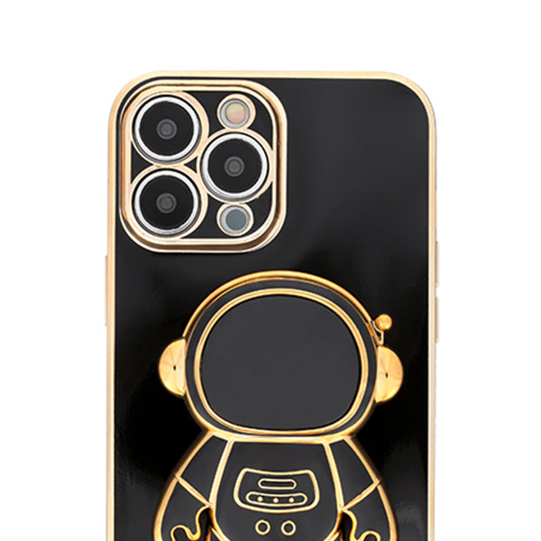 Astronaut 3D Pop Case Black Iphone 12/12 Pro