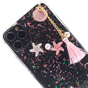Seashells Stars Clear Case IPhone 12/12 Pro