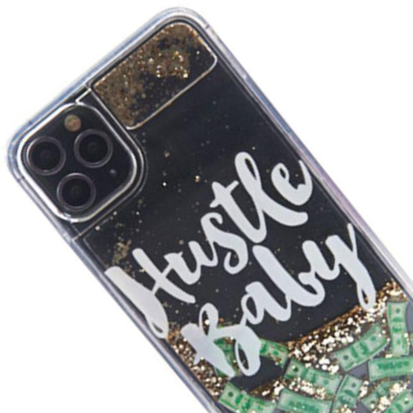 Hustle Baby Liquid Dollars Case IPhone 13 Pro