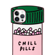 Chill Pills Skin IPhone 14 Pro