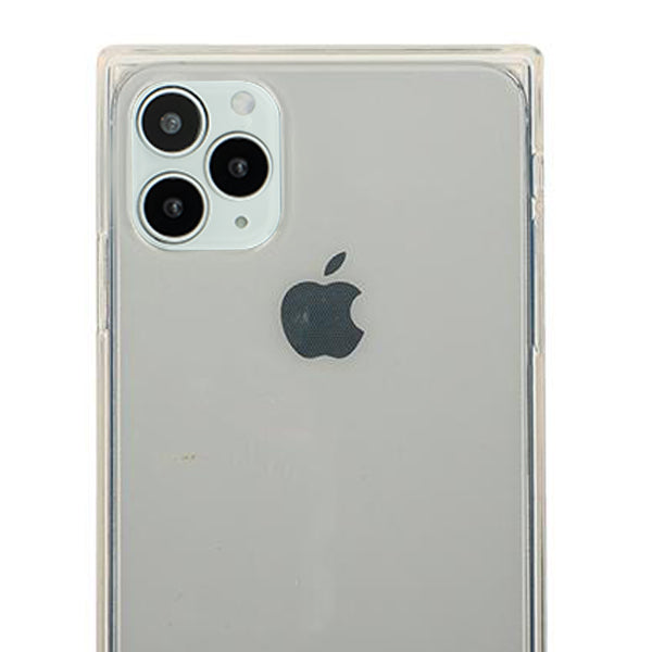 Clear Square Box Skin Iphone 11 Pro
