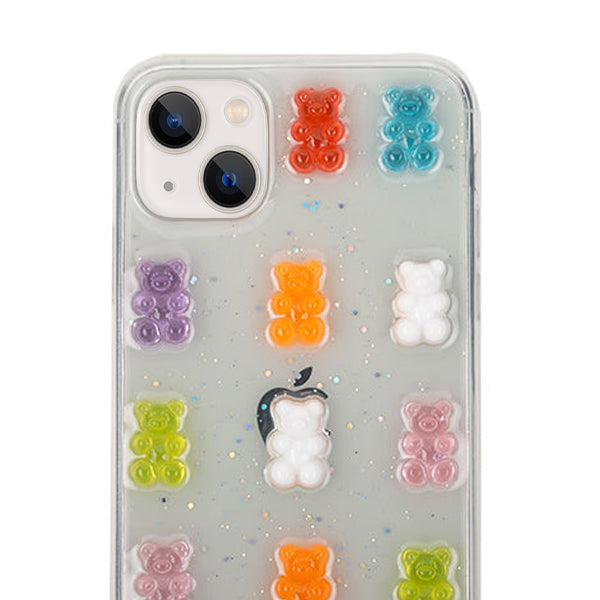 Gummy Bears 3D Case IPhone 14 Plus