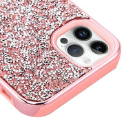 Hybrid Bling Pink IPhone 14 Pro Max