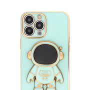 Astronaut 3D Pop Case Mint Green Iphone 12/12 Pro