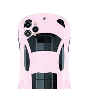 Car Automobile Case Light Pink 14 Pro