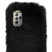 Fur Black Case Samsung Note 20 Ultra
