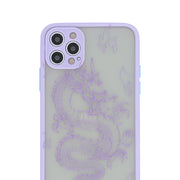 Dragon Purple Case Iphone 14 Pro