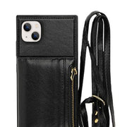 Crossbody Card Holder Case IPhone 13 Mini
