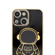 Astronaut 3D Pop Case Black Iphone 14 Plus