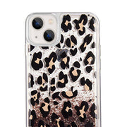 Leopard Liquid Case Iphone 14 Plus