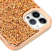Hybrid Bling Rose Gold IPhone 14 Pro Max