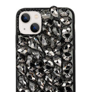 Handmade Bling Black Case IPhone 14