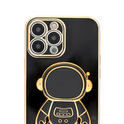 Astronaut 3D Pop Case Black Iphone 13 Pro Max