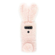 Bunny Case Light Pink LG K51