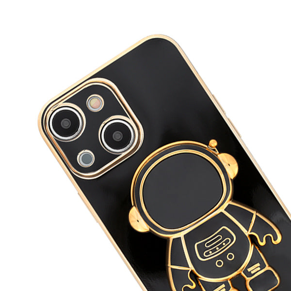 Astronaut 3D Pop Case Black Iphone 14 Plus