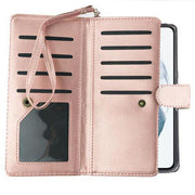 Detachable Wallet Rose Gold Samsung S22 Plus