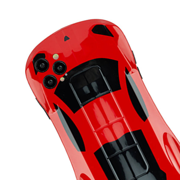 Car Automobile Case Red Iphone 14 Pro