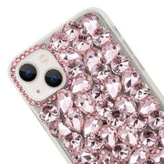 Handmade Bling Pink Case IPhone 13