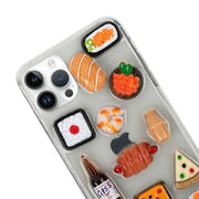 Sushi 3D Case IPhone 14 Pro