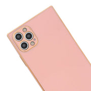 Free Air Box Square Skin Light Pink Iphone 14 Pro