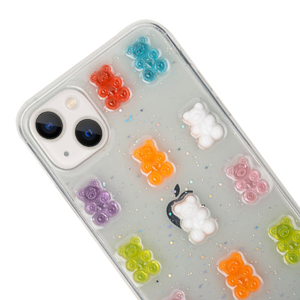 Gummy Bears 3D Case IPhone 14 Plus