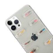 People Capsules 3D Case IPhone 14 Pro Max
