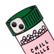 Chill Pills Skin IPhone 13