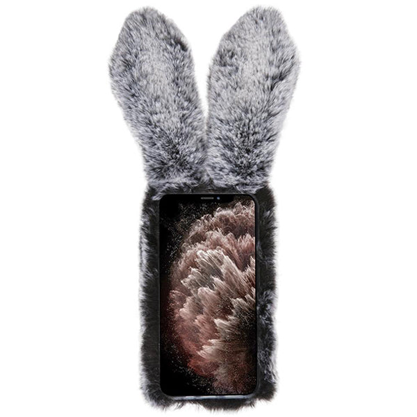Bunny Case Grey IIPhone 12/12 Pro