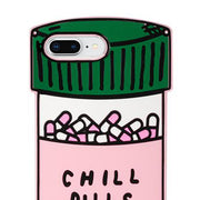 Chill Pills Skin Iphone 7/8 Plus