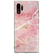 Marble Pink Ring Case Note 10