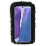 Fur Grey Case Samsung Note 20 Ultra