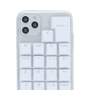 Keyboard 3D Case Iphone 12/12 Pro