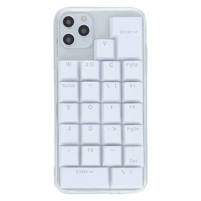 Keyboard 3D Case Iphone 12/12 Pro
