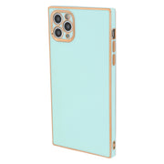 Free Air Box Square Skin Mint Case Iphone 11 Pro Max