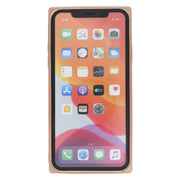 Free Air Box Square Skin Red Case Iphone 11 Pro Max