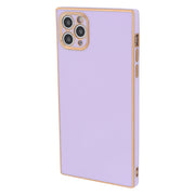 Free Air Box Square Skin Light Purple Iphone 12/12 Pro