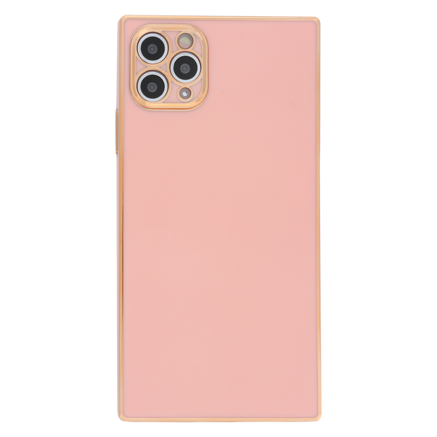 Free Air Box Square Skin Light Pink Iphone 12/12 Pro